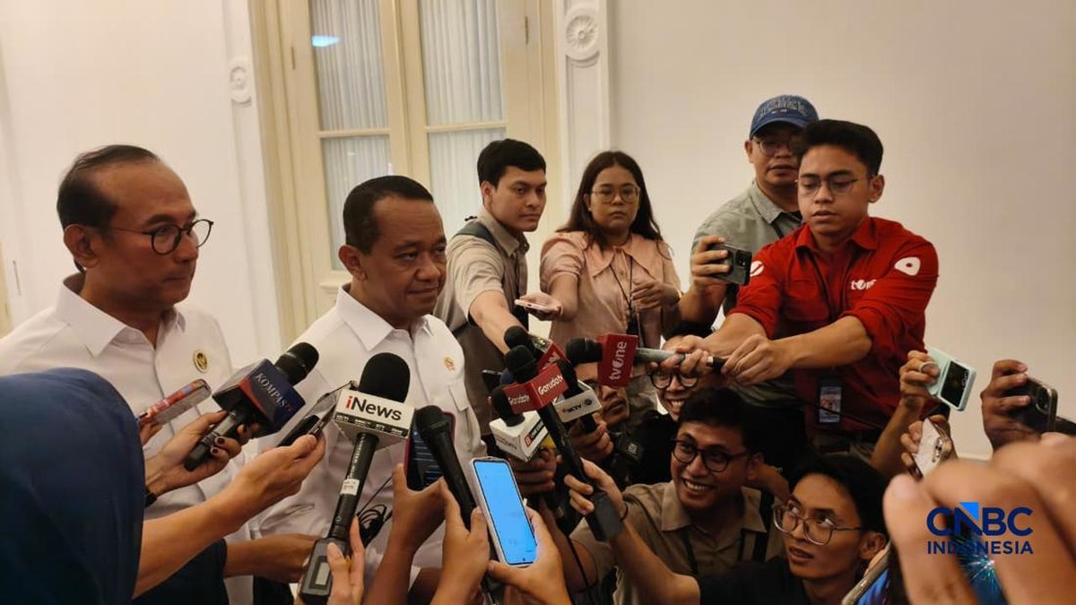 Bahlil Siapkan Badan Usaha Khusus Migas, Perizinan Hulu Dipangkas