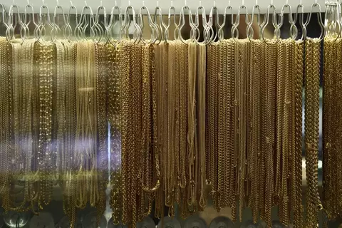 Harga Emas Perhiasan di Bengkulu Stabil, Emas 24 Karat Bertahan Rp 2.120.000 per Gram