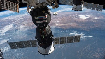 AS Konfirmasi Penempatan Senjata di Orbit Bumi, Teknologi Masih Dirahasiakan