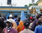 37 Penambang Emas Ilegal Nigeria Tewas di Sel NSCDC Minna, Warga Berdemo