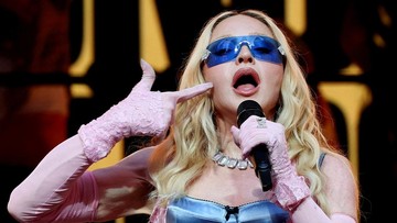 Madonna Buka MTV VMA 2026, Tampil Live Perdana Setelah 23 Tahun