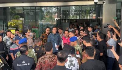 Dilimpahkan ke Kejari Jaksel, Febrie Adriansyah Bantah Kasus Pemerasan dan TPPU