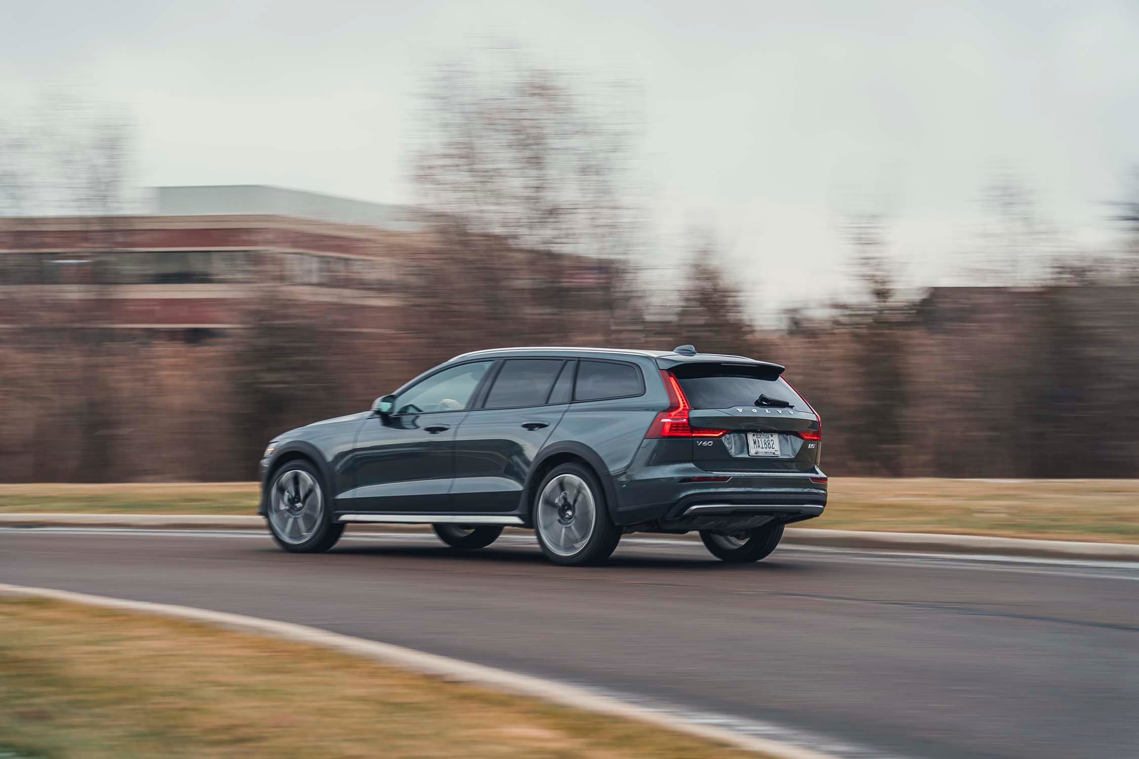 Volvo Siapkan 13 Model Baru hingga 2030, Termasuk Wagon Listrik