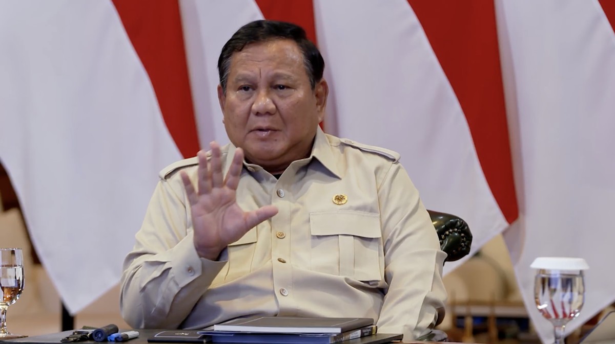 Prabowo Targetkan Hilirisasi Bauksit Hasilkan US$16 Miliar pada 2030