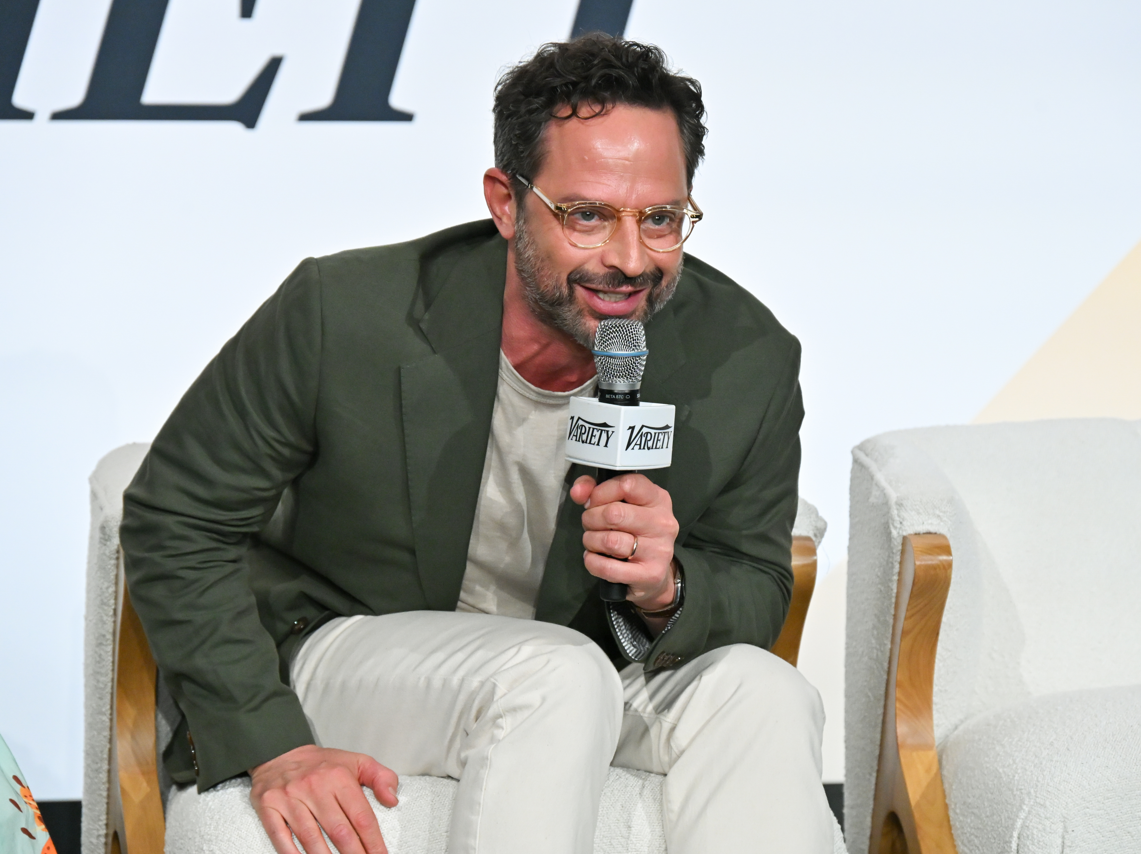 Nick Kroll Serukan Produksi Film Kembali Ramai di Los Angeles