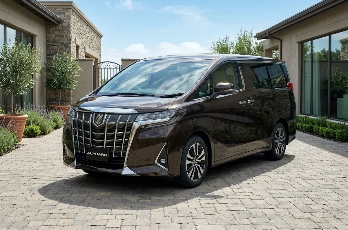 Toyota Alphard G 2018 Bekas, MPV Premium dengan Captain Seat dan Dual Sunroof