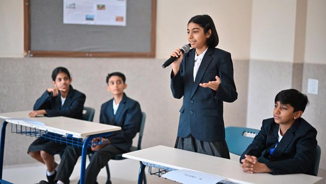 12 Contoh Kalimat Pembukaan Presentasi untuk Tugas Sekolah, dari Islami hingga Lucu