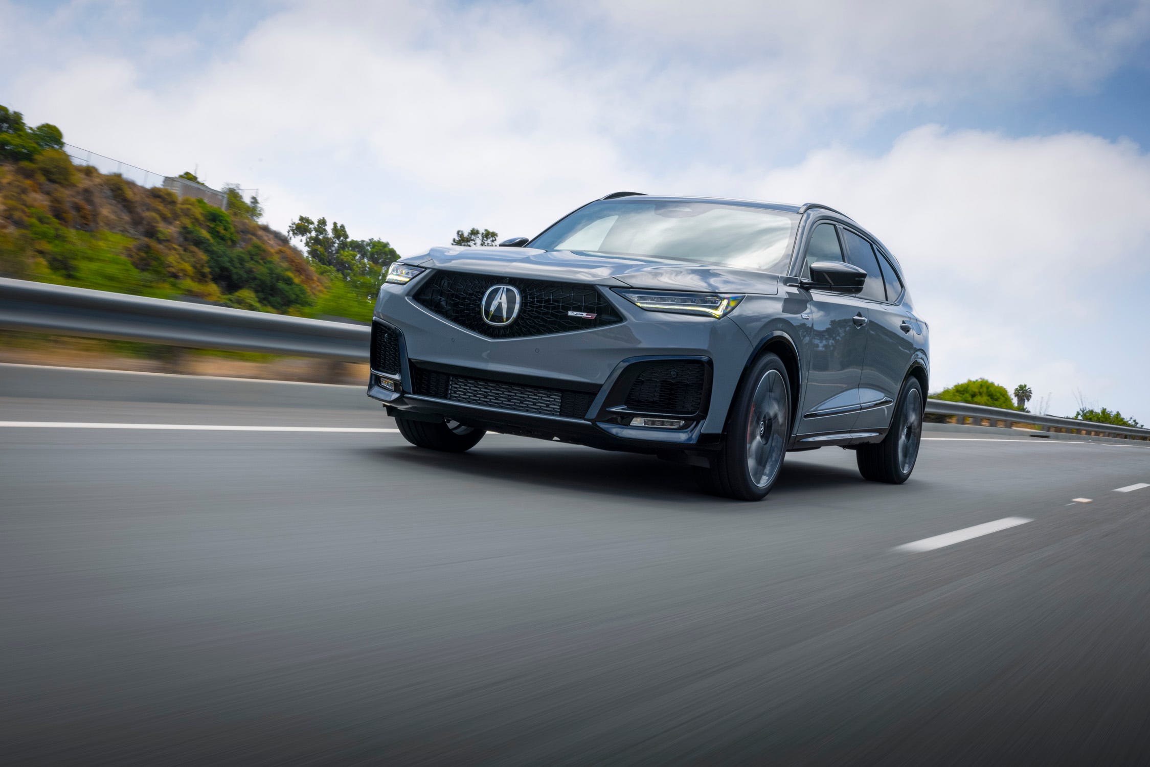 Acura Setop MDX Type S 2026, Varian Performa Diganti Fitur ke MDX Biasa