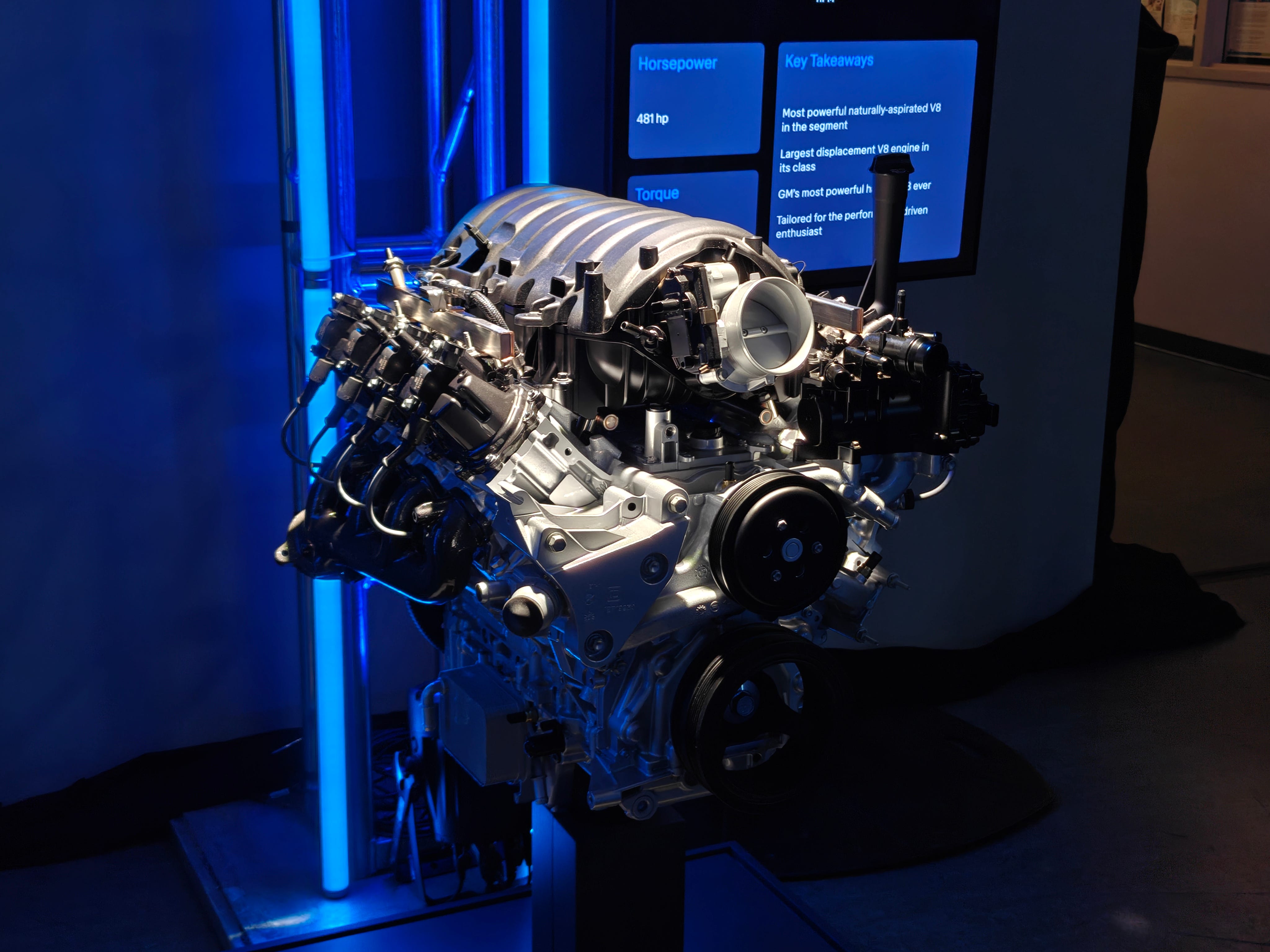 GM Rilis V8 6.6 Liter Baru, Janji Lebih Andal dari Mesin 6.2 Lama