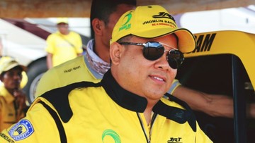 Saham BYAN Melonjak 19,96% ke ARA Usai Haji Isam Caplok Saham Pengendali