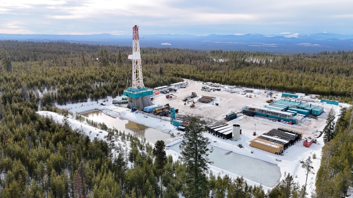 Mazama Energy Kantongi USD 135 Juta untuk Bor Panas Bumi Super