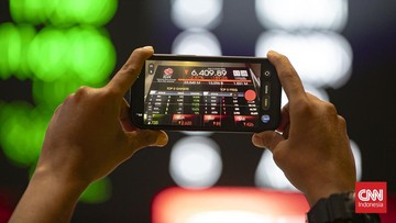 IHSG Diproyeksi Menguat Terbatas Jelang Akhir Pekan