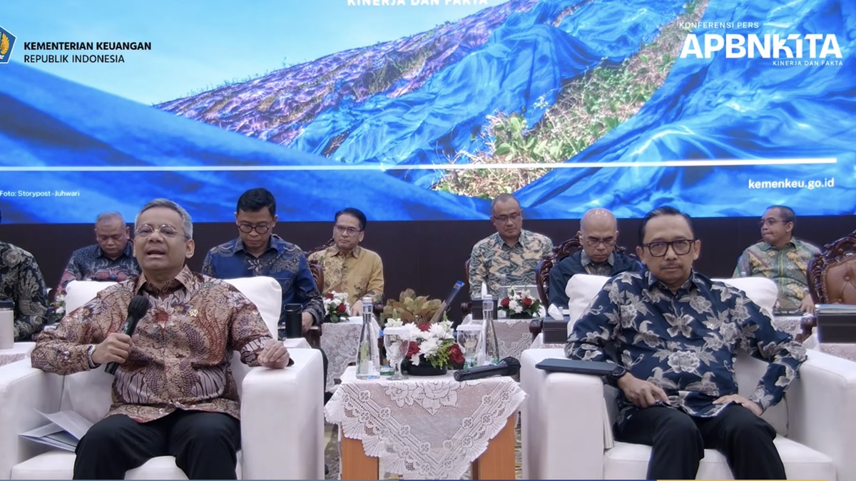 Suahasil Nazara: Restitusi Pajak Hak Wajib Pajak, Pasti Dicairkan