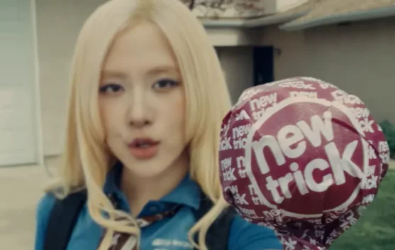 Rosé BLACKPINK Rilis Single 