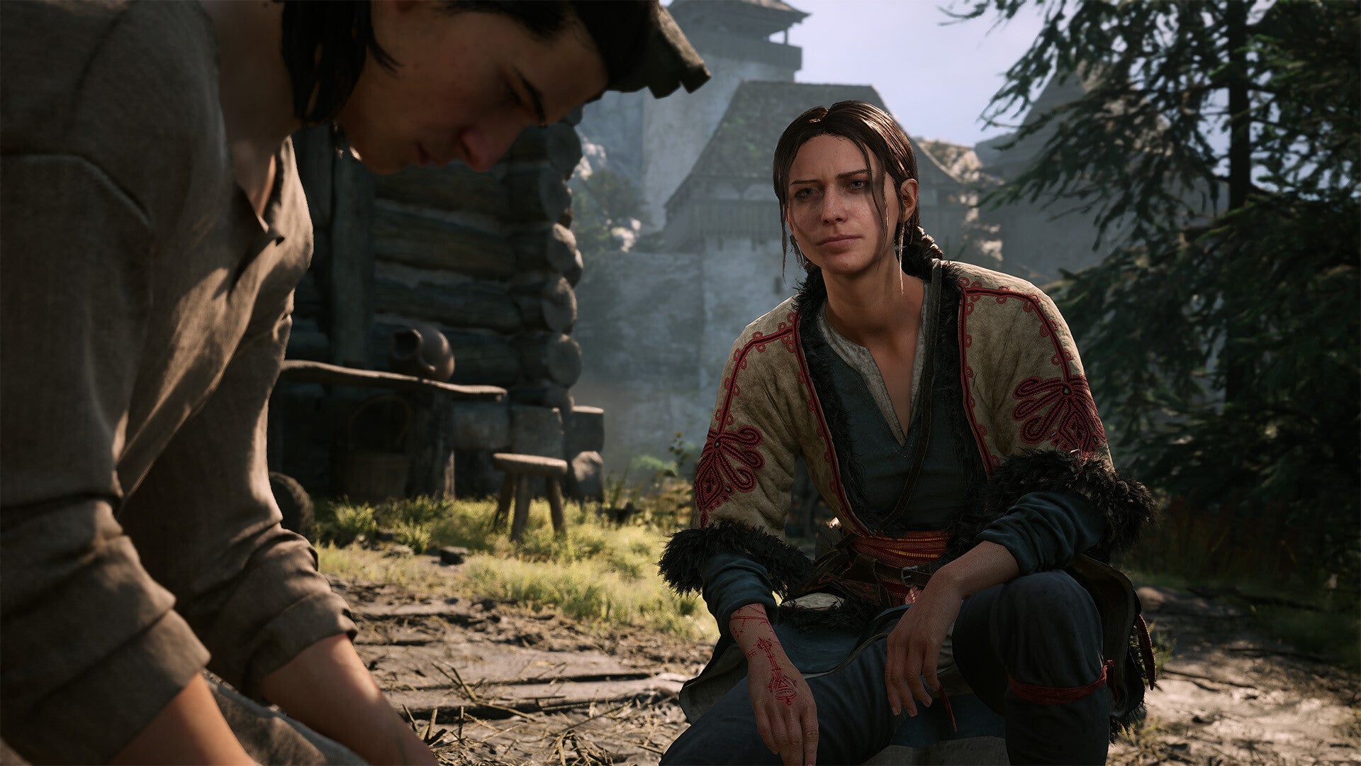 Blood of Dawnwalker Dapat New Game Plus, Kata Sutradara Konrad Tomaszkiewicz