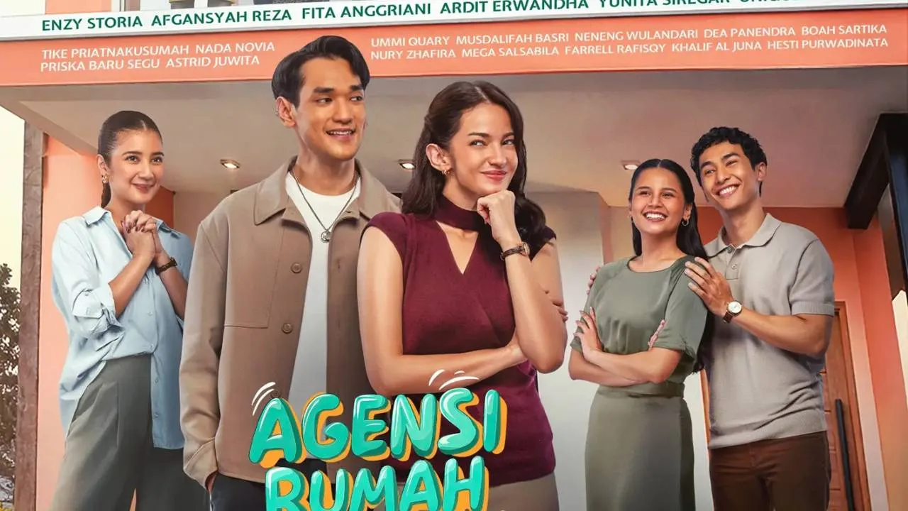 Film Agensi Rumah Tangga Angkat Kisah Pekerja Rumah Tangga