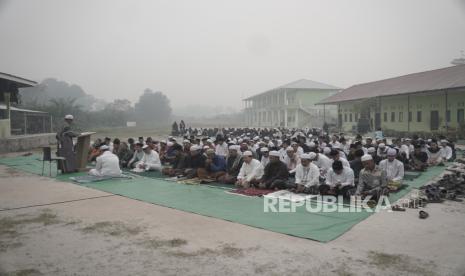 Dompet Dhuafa Buka Pos Medis dan Safe School di Kotawaringin Timur