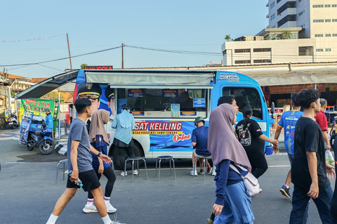 Pemprov Jateng Bebaskan Denda Pajak Kendaraan Mulai 21 September 2026