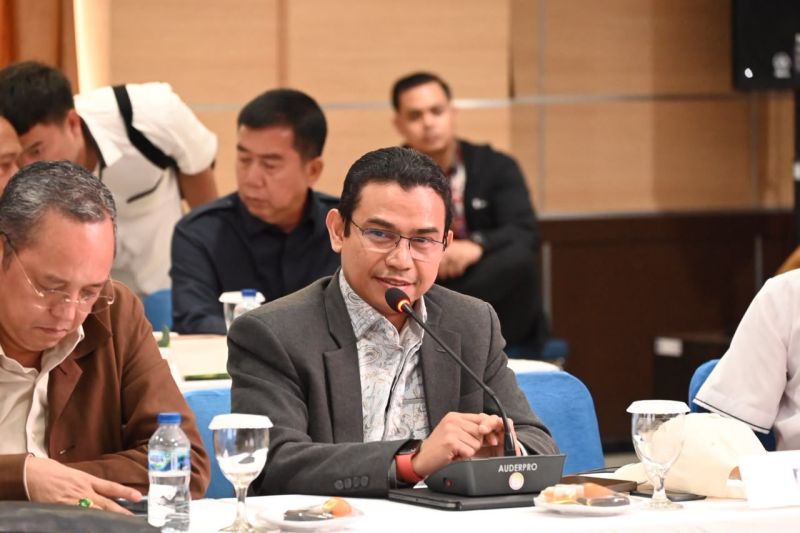Pansus RUU Daerah Kepulauan Soroti Privatisasi Pulau dan Abrasi di Riau