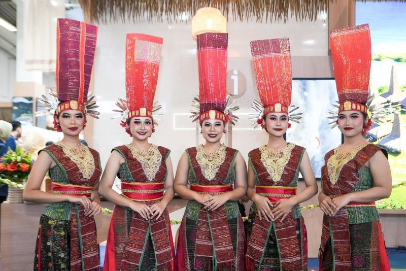 Indonesia Promosikan Wisata Luar Bali di Tourism Expo Japan 2026
