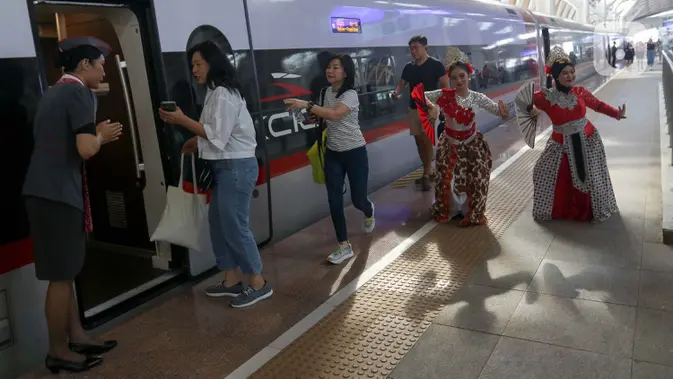Kemenkeu Ambil Alih 60 Persen Saham KCIC, Utang Whoosh Tak Bebani APBN