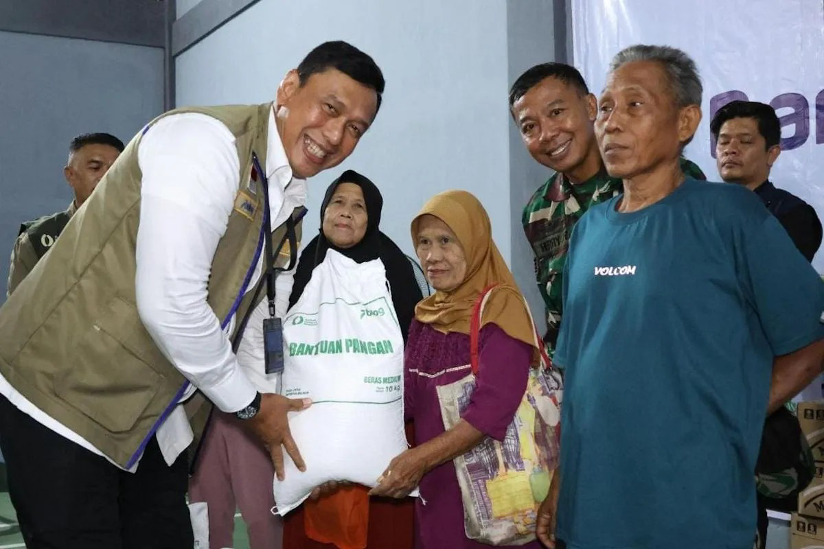 Bulog Salurkan 4,5 Juta Ton Beras 2026, Terbesar dalam Beberapa Tahun