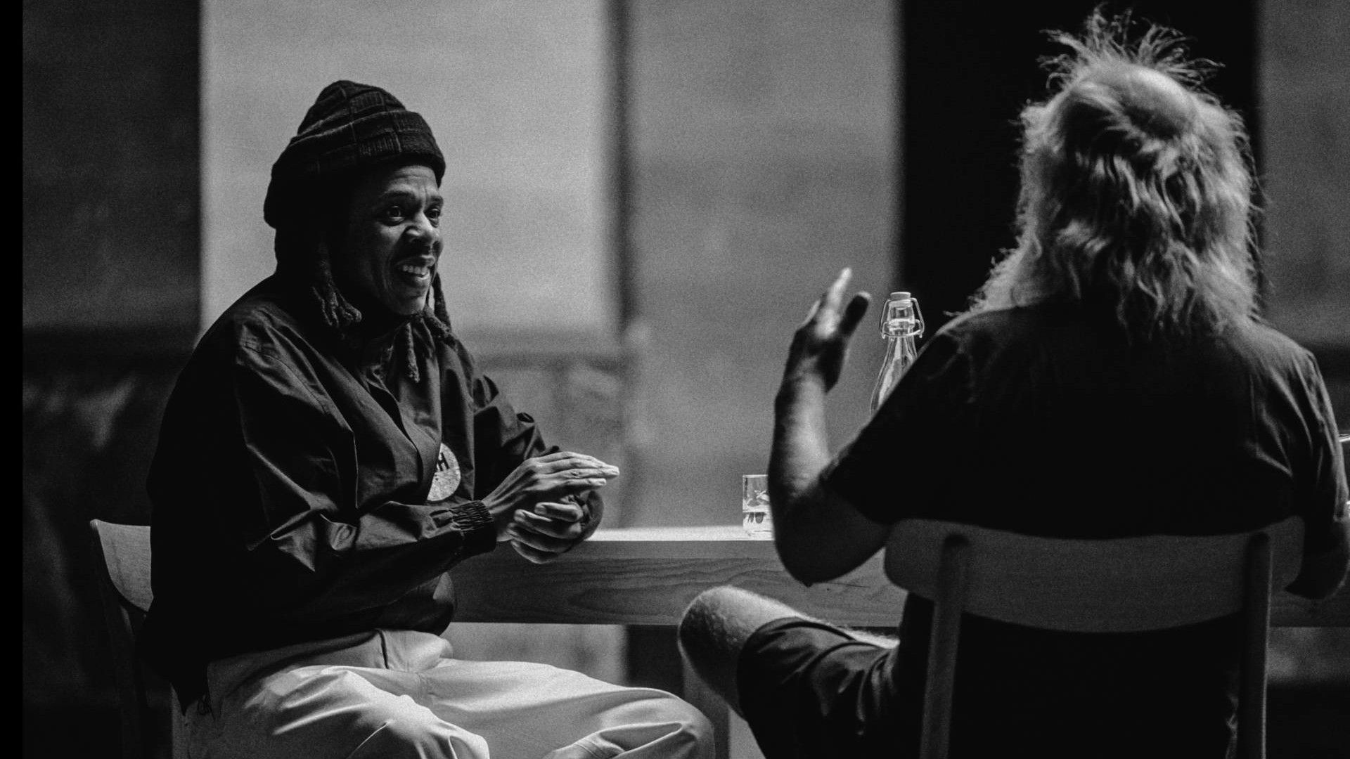 JAŸ-Z In 8 Tayang di HBO, Doku Seri Wawancara dengan Rick Rubin