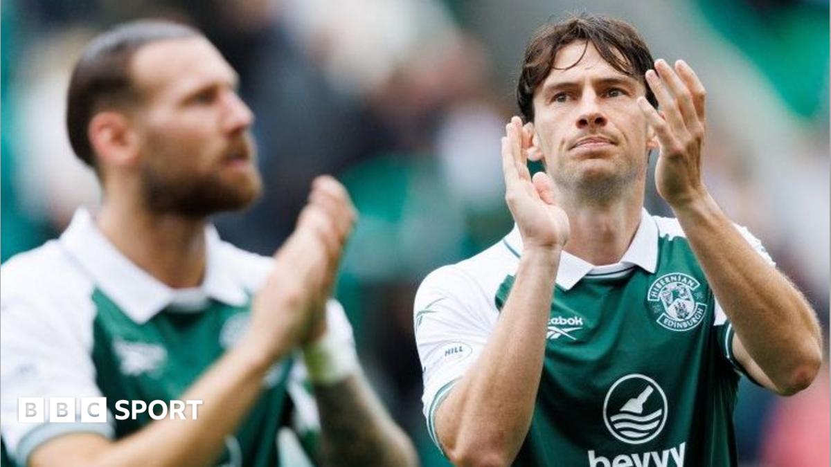 Joe Newell Sebut David Gray Legenda Hidup Hibs Usai Dipecat