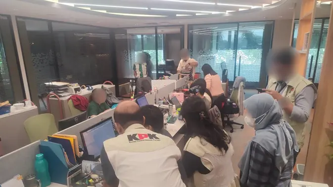 KPK Geledah Kantor Summarecon, Sita Dokumen SHGB Bogor