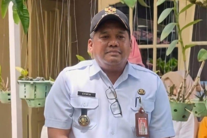 Camat Balikpapan Barat Tertibkan PKL di 6 Kelurahan, Trotoar Letjen Suprapto hingga Margasari Jadi Sasaran