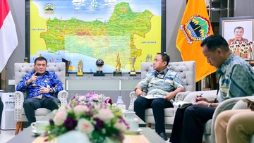 Pemprov Jateng Gaji Petani Lewat JTAB, Baru 80 Peserta Terdaftar