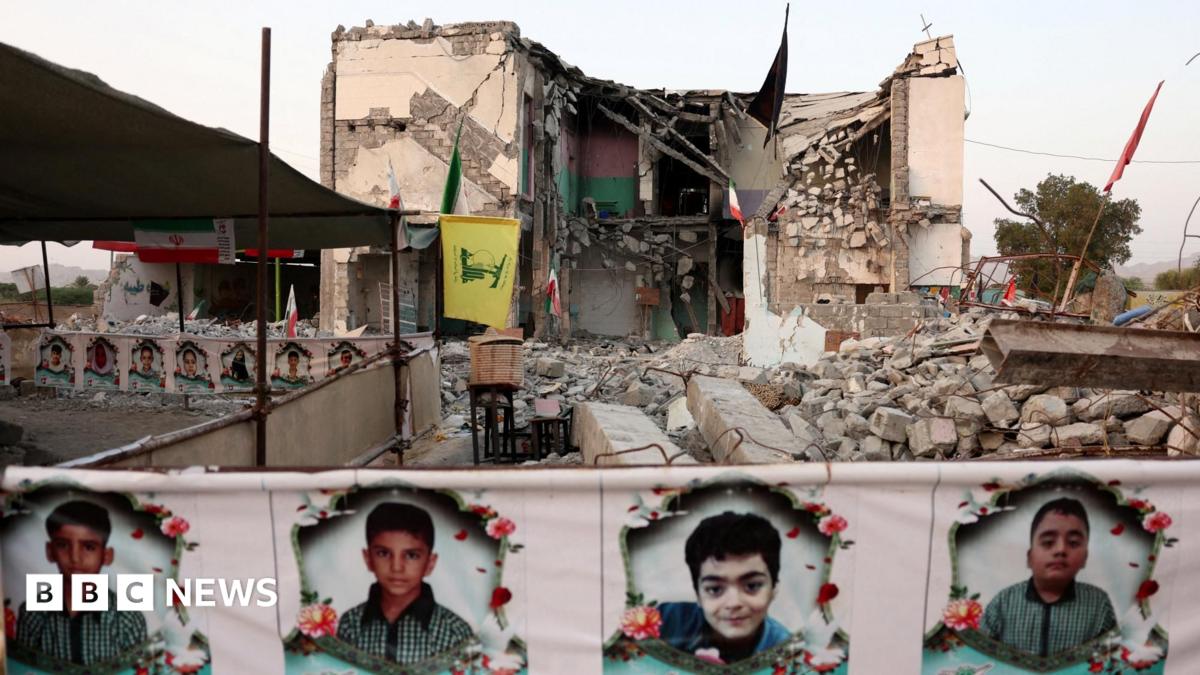 PBB: Ada Alasan Kuat AS Lakukan Kejahatan Perang di Iran, 177 Warga Sipil Tewas