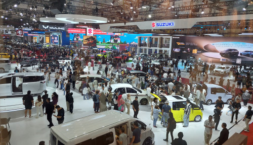 Jaecoo J5 Jadi Mobil Listrik Terlaris Indonesia 2026, Salip BYD Atto 1