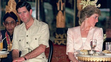 Charles Spencer Ungkap Raja Charles III Sebut Diana Bakal Dilupakan