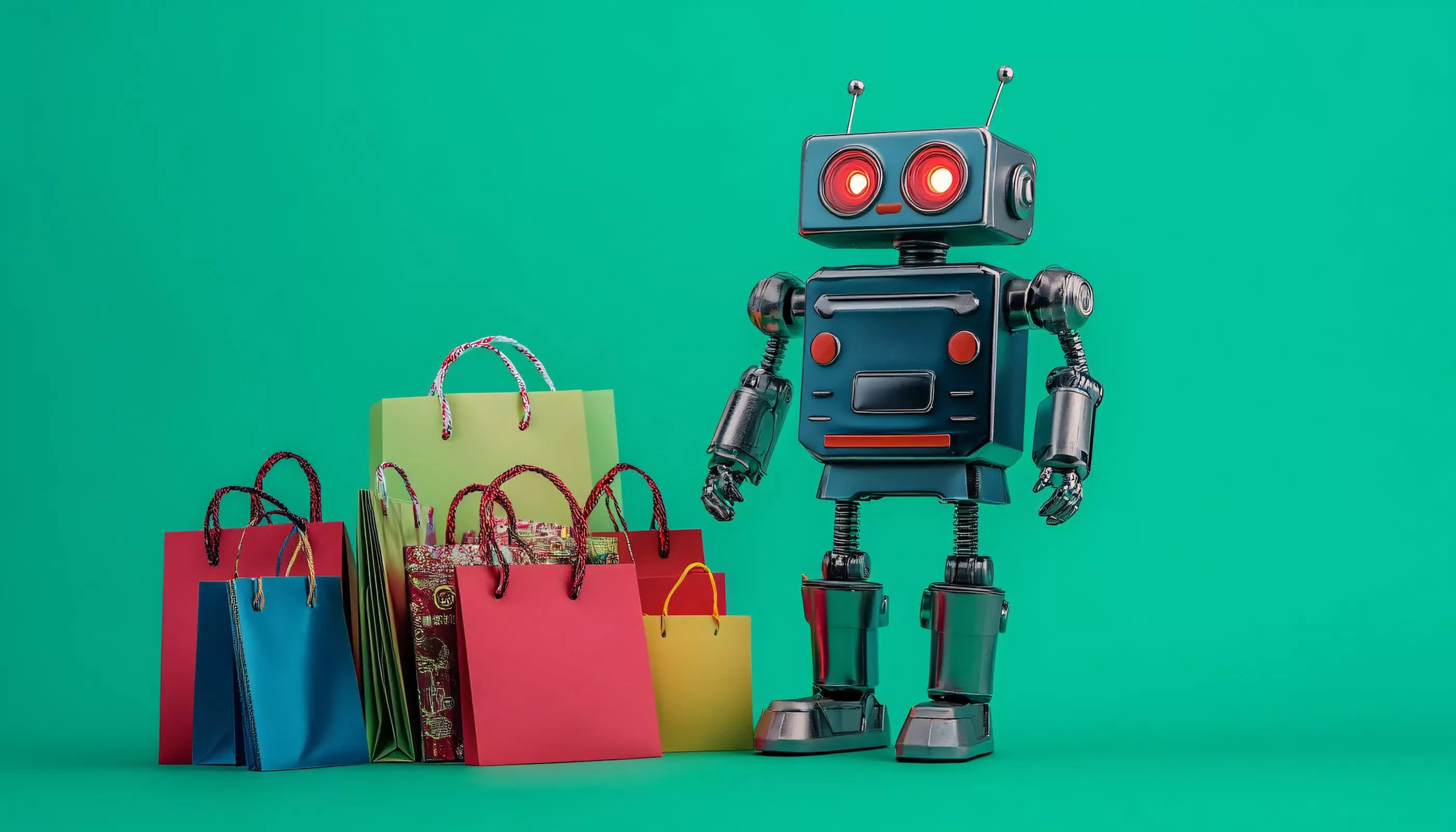 Dua Senator AS Desak FTC Selidiki Chatbot Belanja Amazon dan Walmart Soal Label 