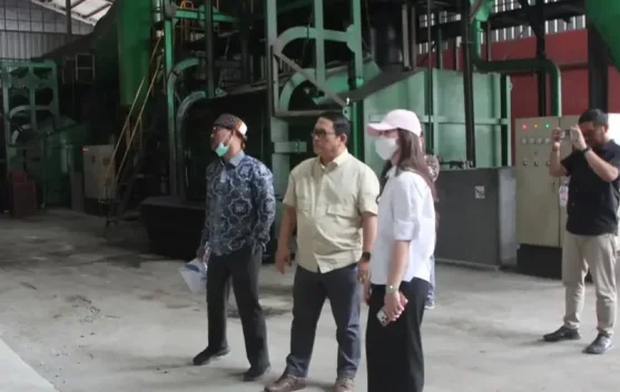 Wakil Bupati Lebak Pelajari Pengelolaan Sampah Jadi Energi di Tangerang, Buka Peluang Kolaborasi Swasta