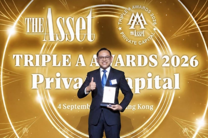 BRI Private Raih Best Private Bank HNWIs Indonesia di The Asset Triple A 2026