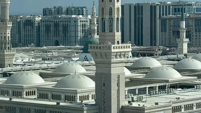 Arab Saudi Perketat Izin Wilayah Perbatasan Yaman, Penerbangan ke Madinah Masih Normal