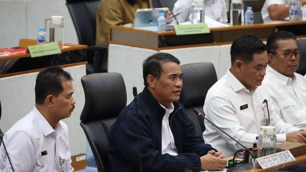Mentan Ancam Cabut Izin Pelaku Manipulasi Beras Fortifikasi