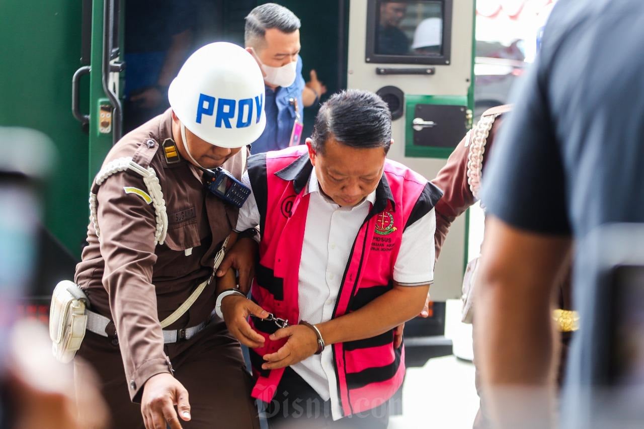 Febrie Adriansyah Bantah Pemerasan Asabri-Jiwasraya, Klaim Tak Pernah Diperiksa Pengawasan