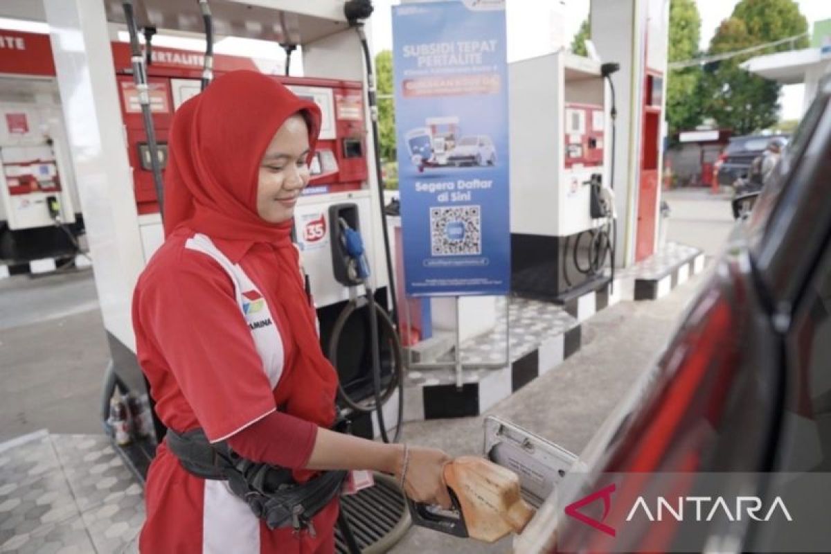Pertamina Kalimantan Perketat Pengawasan Pertalite, 40 SPBU Dibina Sepanjang 2026