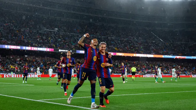 Prediksi Sevilla vs Barcelona: Rekor H2H dan Modal Sempurna Blaugrana