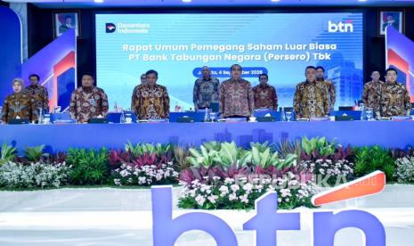 BTN Himpun Rp2,9 Triliun dari Obligasi Sosial, Penerbitan Akhir Rp2 Triliun