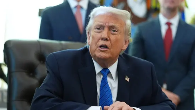 Trump Calonkan Wesley Hunt, Politikus Anti-Islam, sebagai Dubes AS untuk Arab Saudi