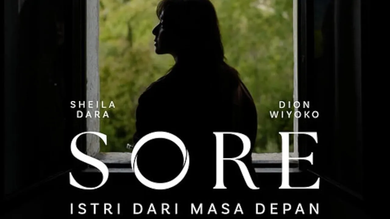 8 Film Romantis Lintas Waktu, dari The Lake House sampai SORE 2025