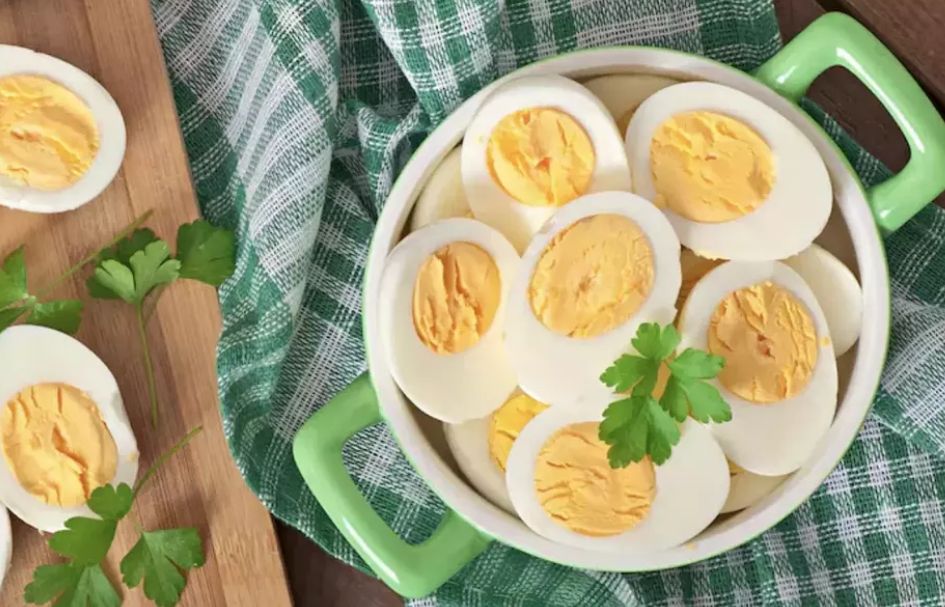 Sarapan Telur Rebus Tiap Pagi di Kalbar, Ini Kandungan Gizi dan Manfaatnya untuk Tubuh