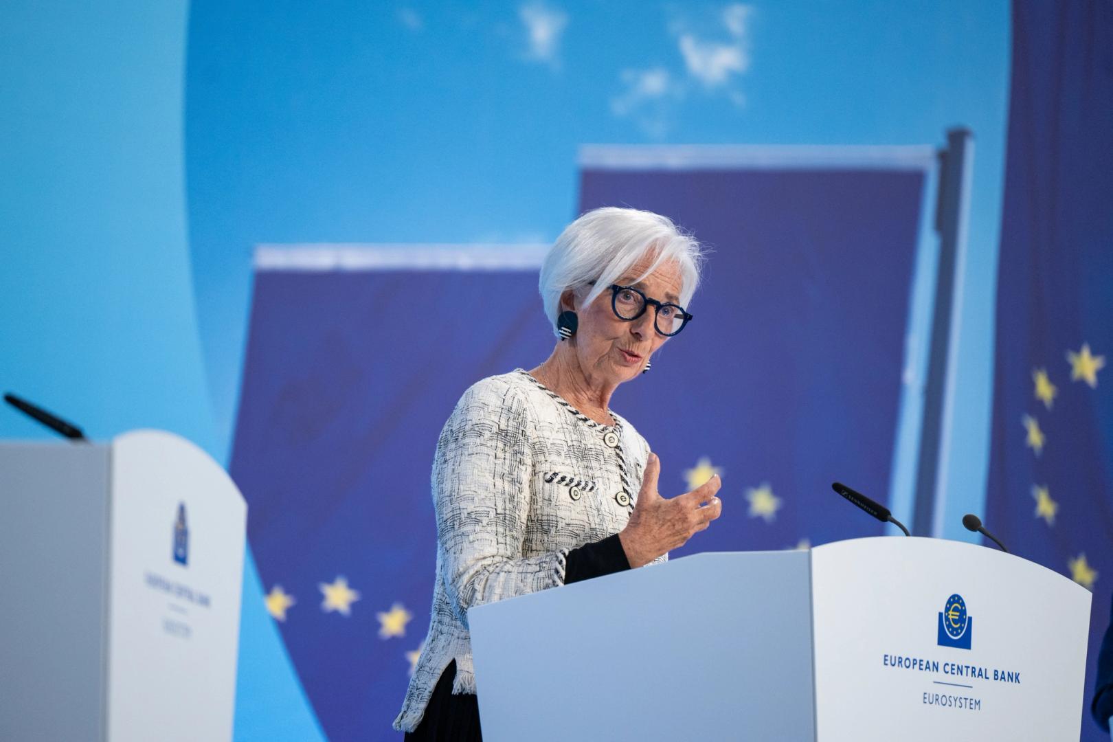 Lagarde Disebut Campur Tangan Blokir Lisensi MiCA Binance di Yunani
