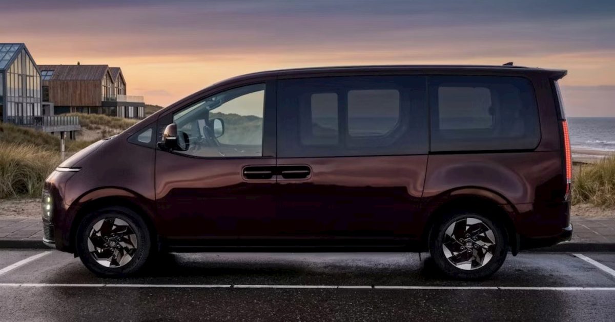 Hyundai Staria Electric Buka Pesanan Eropa, Harga Mulai USD 66.500