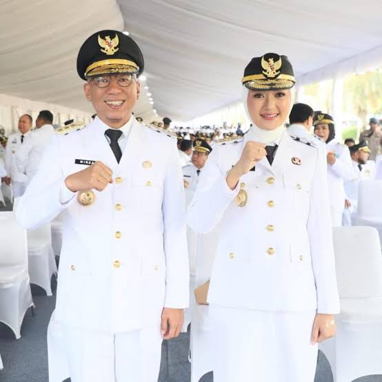 Survei Rakata: Kepuasan Warga Lampung pada Mirza-Jihan Capai 90,54 Persen di Kalangan Lulusan SMA