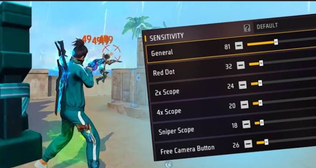 7 Setelan Sensitivitas FF Auto Headshot 2026 yang Wajib Dicoba